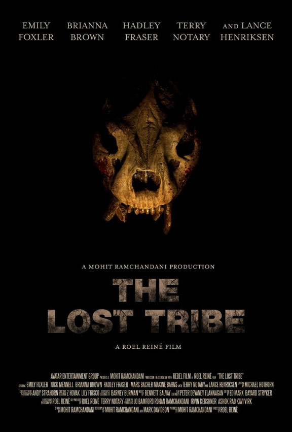 The Lost Tribe Poster #1