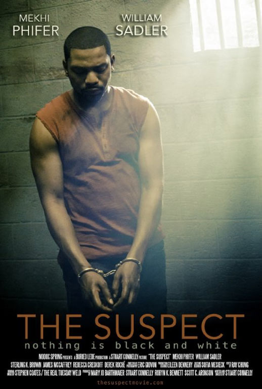 The Suspect Poster #1