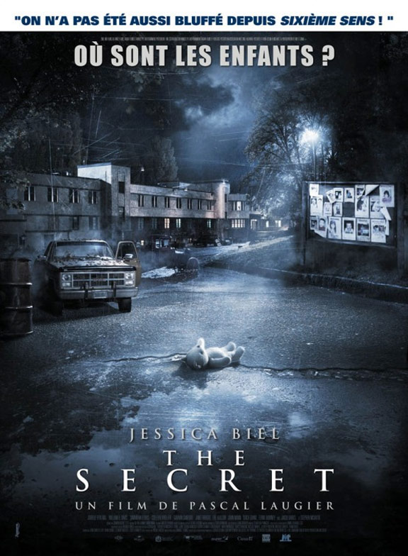 The Tall Man Poster #2