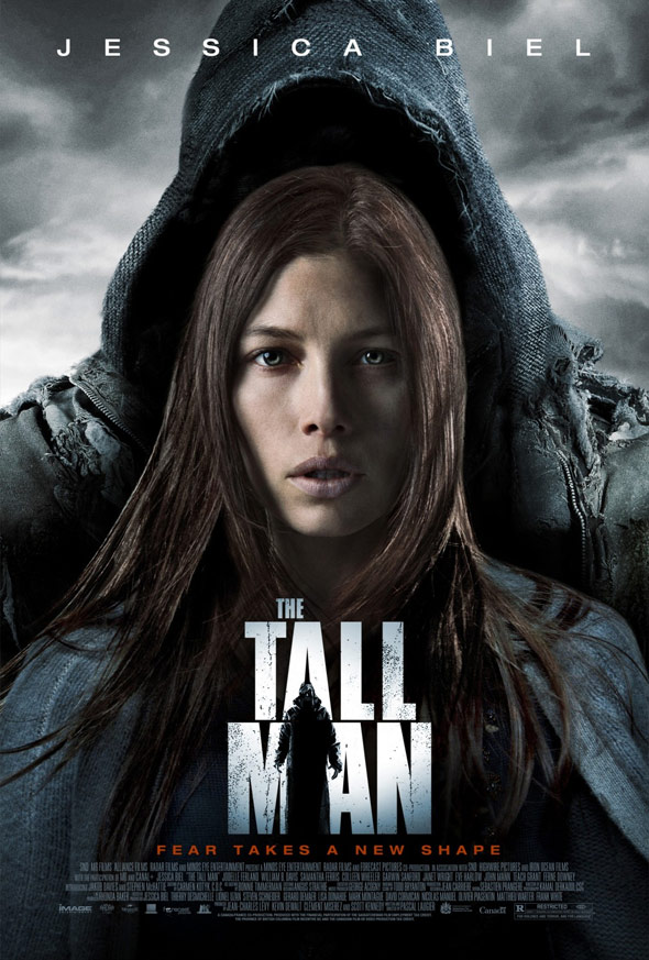 The Tall Man Poster #1