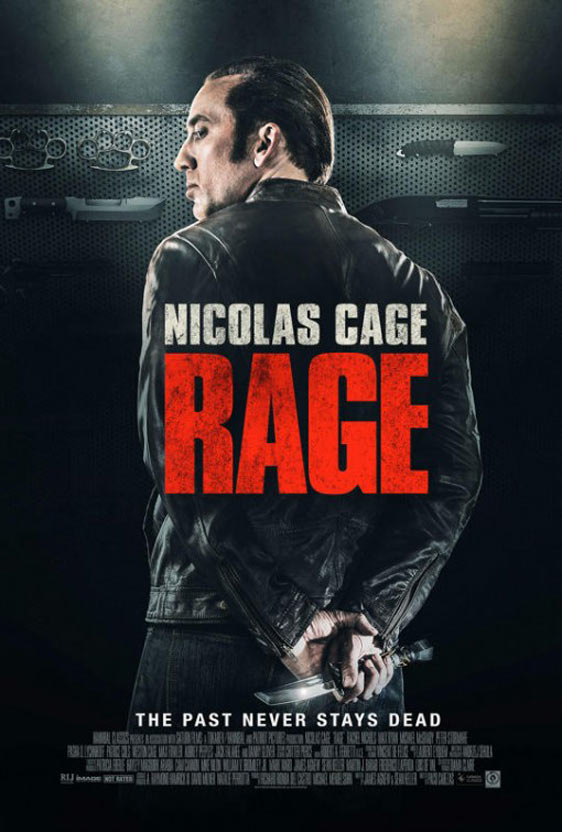 Rage Poster #1