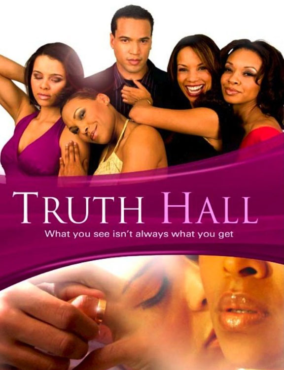 Truth Hall Poster #1