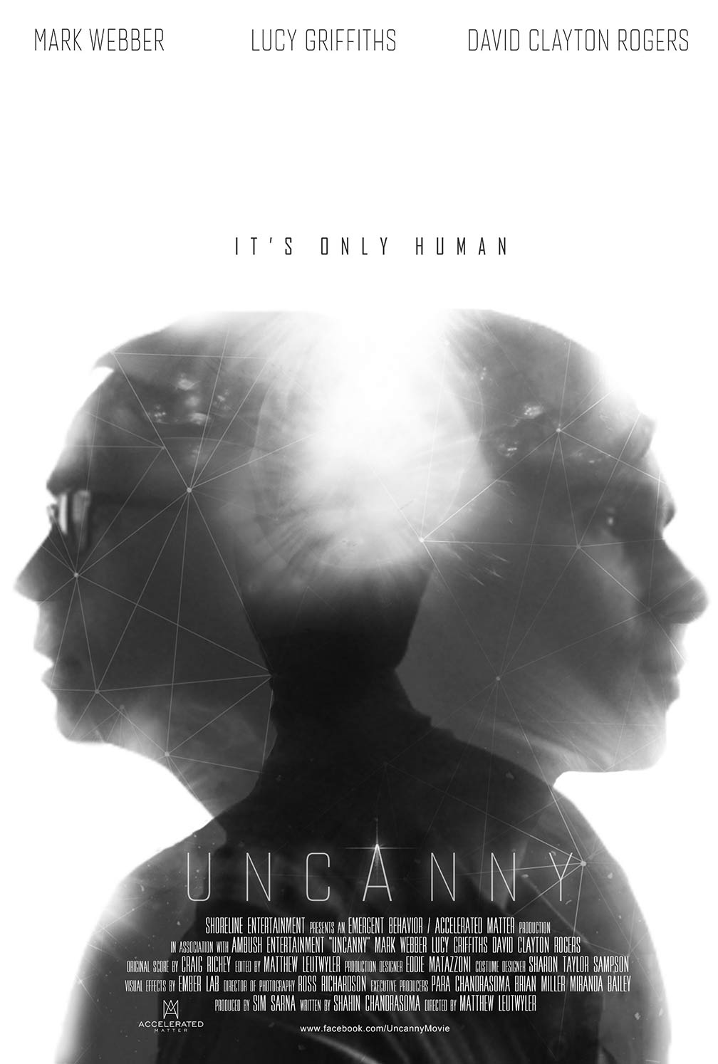 Uncanny Poster #1