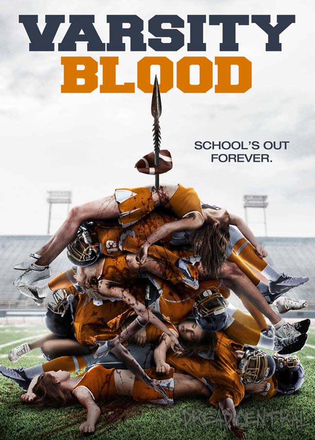 Varsity Blood Poster #1