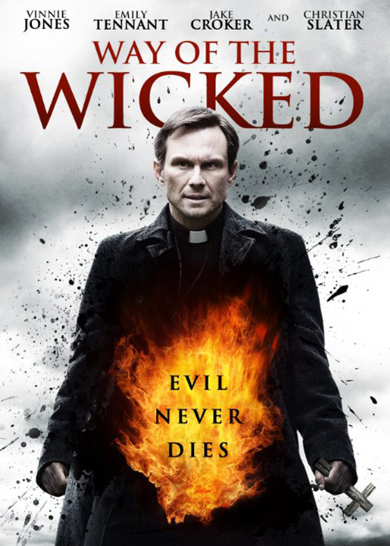 Way of the Wicked Poster #1