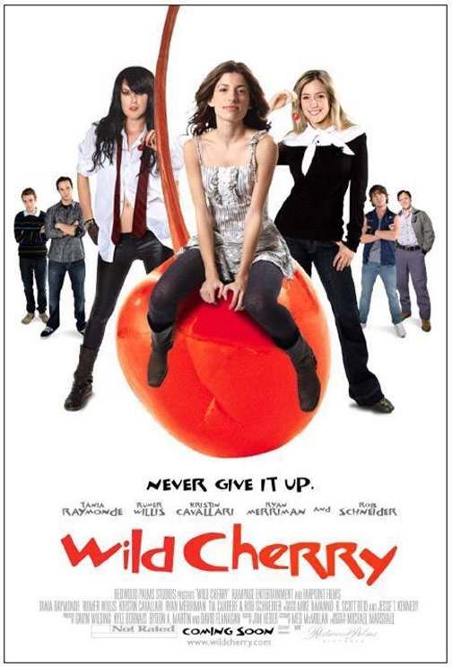 Wild Cherry Poster #1