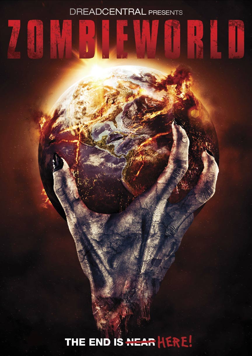 Zombieworld Poster #1