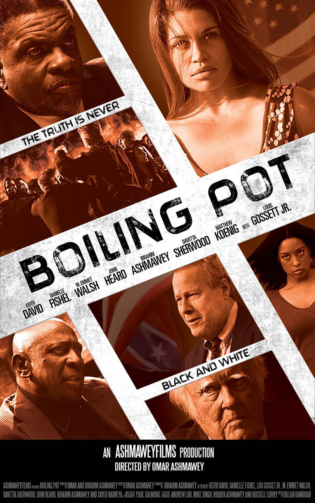 Boiling Pot Poster #1