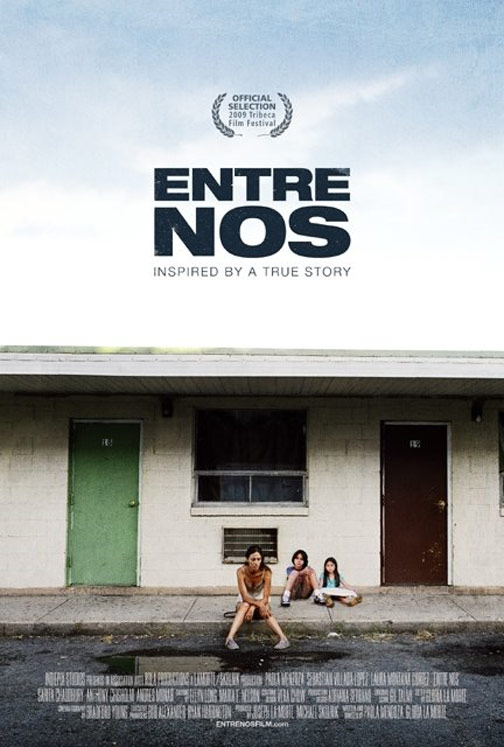 Between Us (Entre Nos) Poster #1