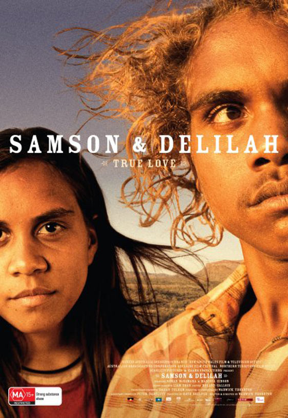 Samson and Delilah Poster #1