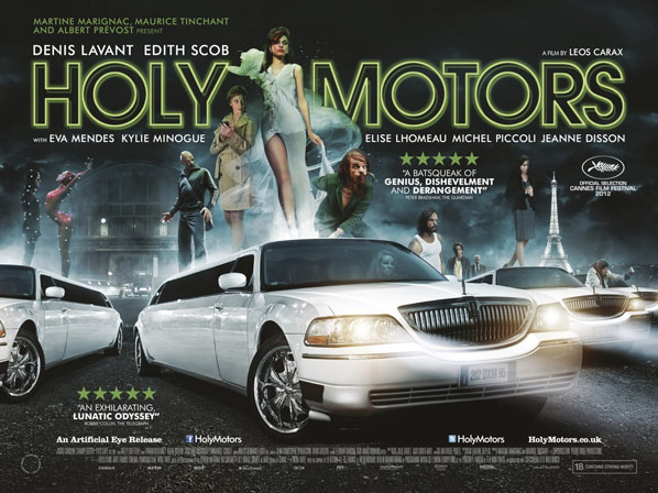 Holy Motors Poster #2