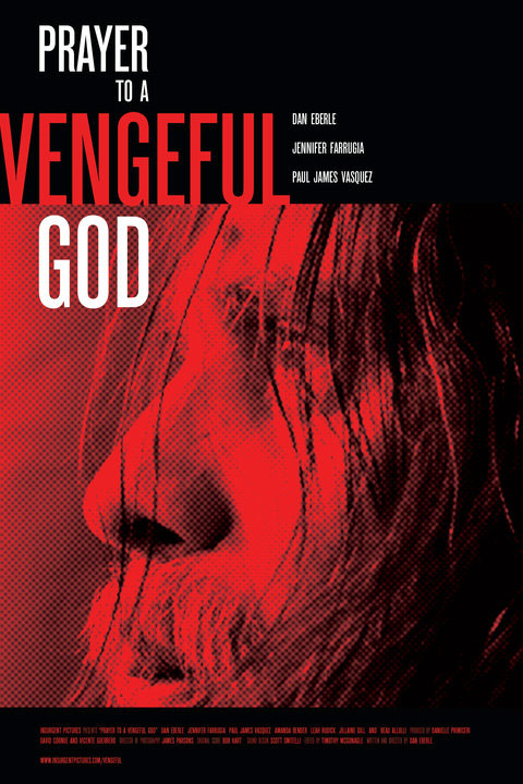 Prayer to a Vengeful God Poster #2