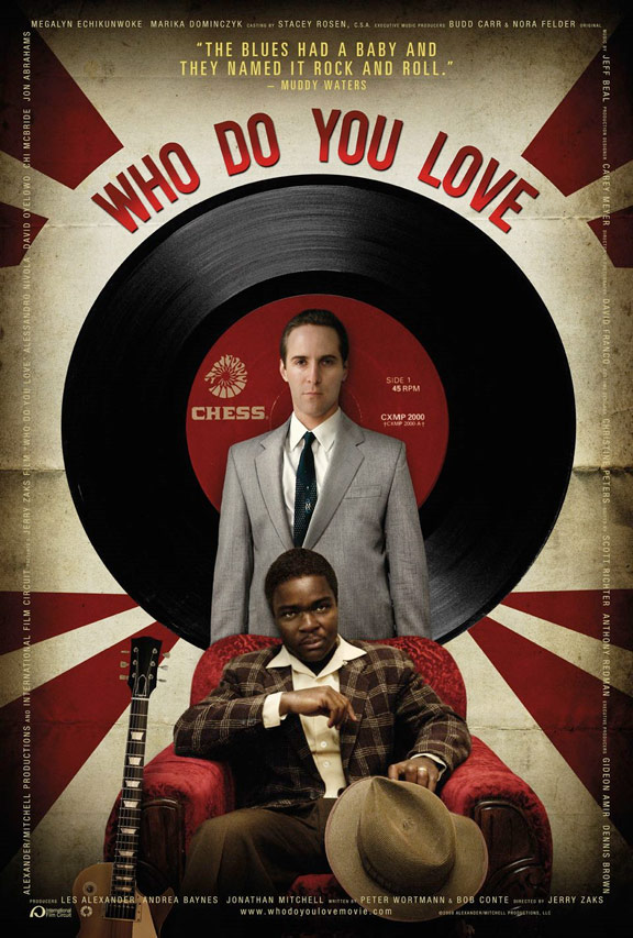 Who Do You Love Poster #1