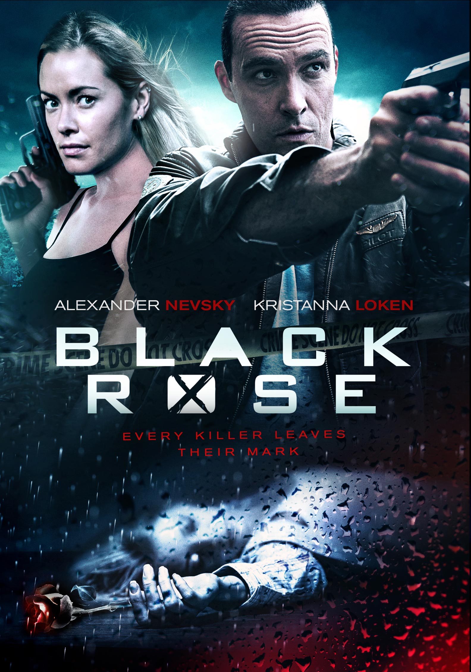 Black Rose Poster #1
