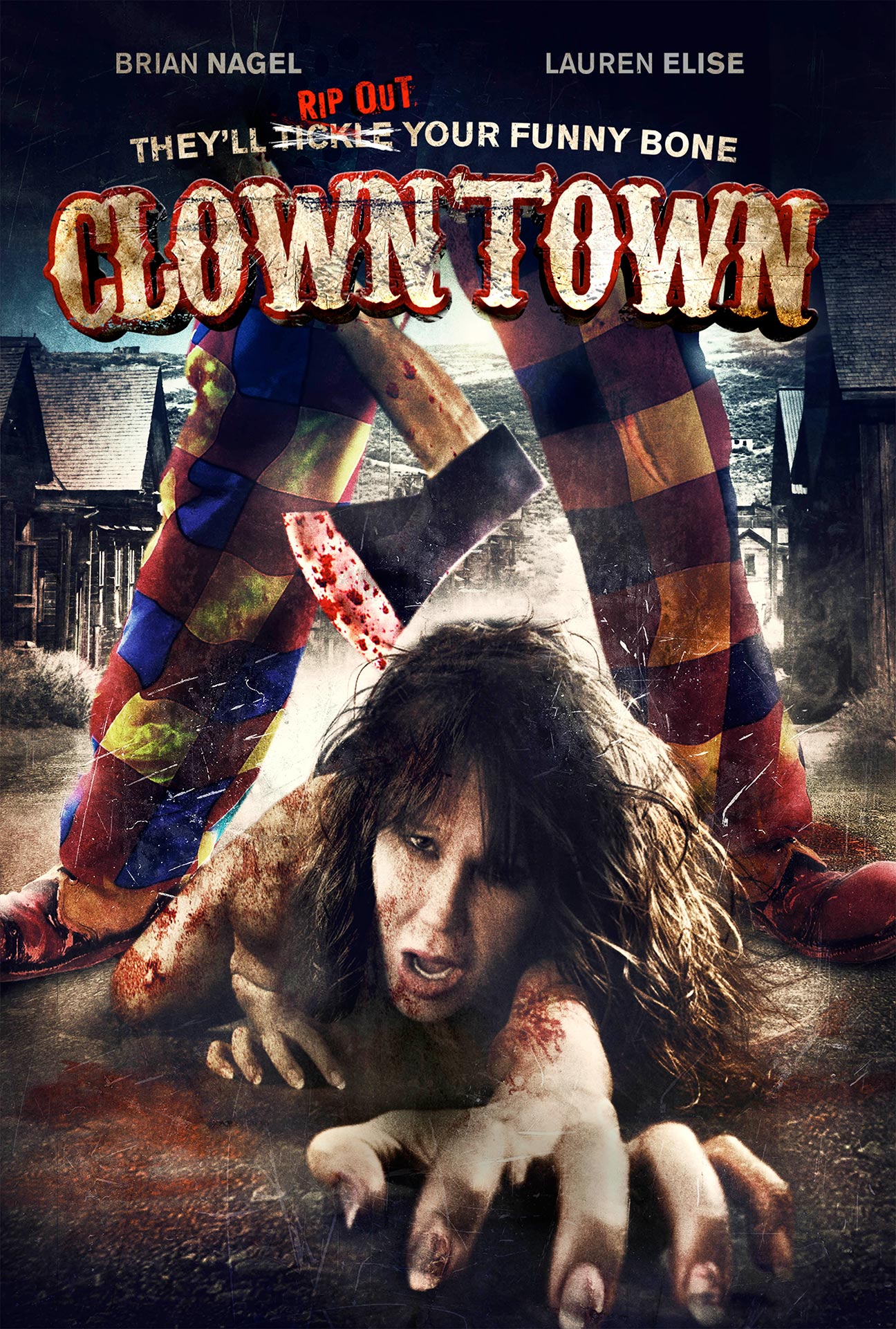 ClownTown Poster #1
