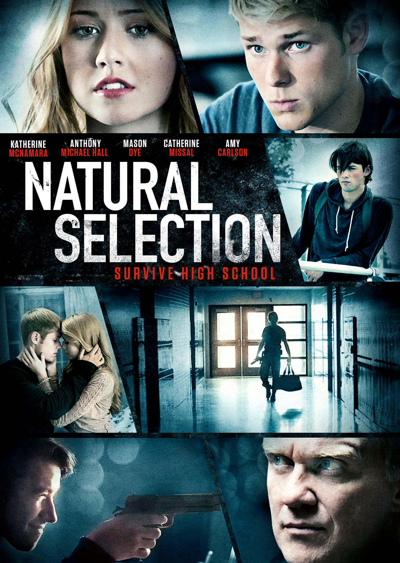 Natural Selection Poster #1