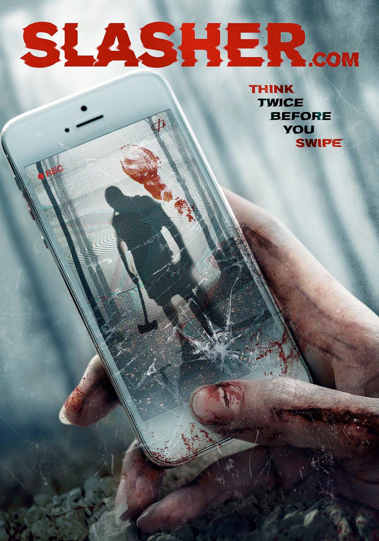Slasher.com Poster #1