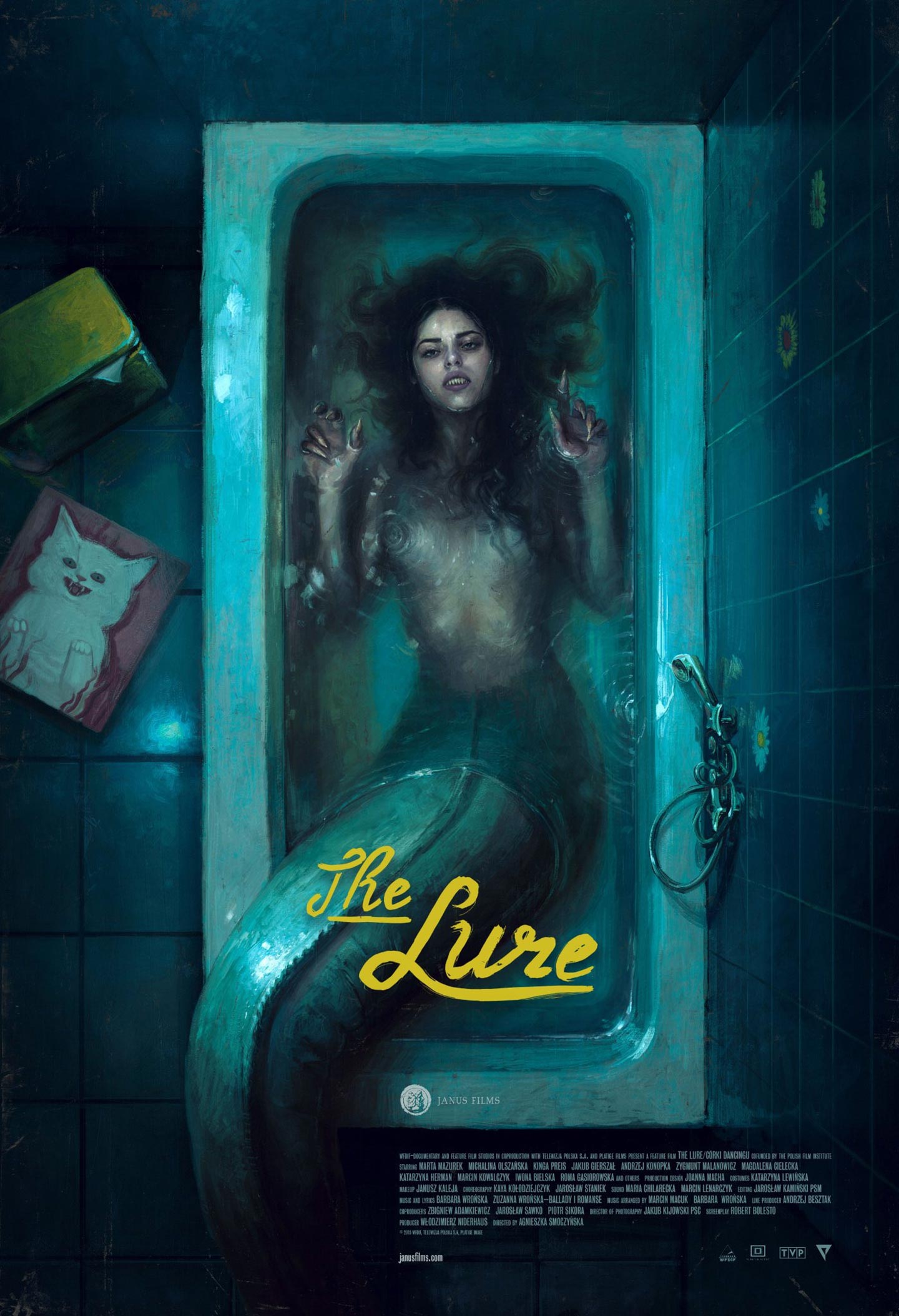 The Lure Poster #1