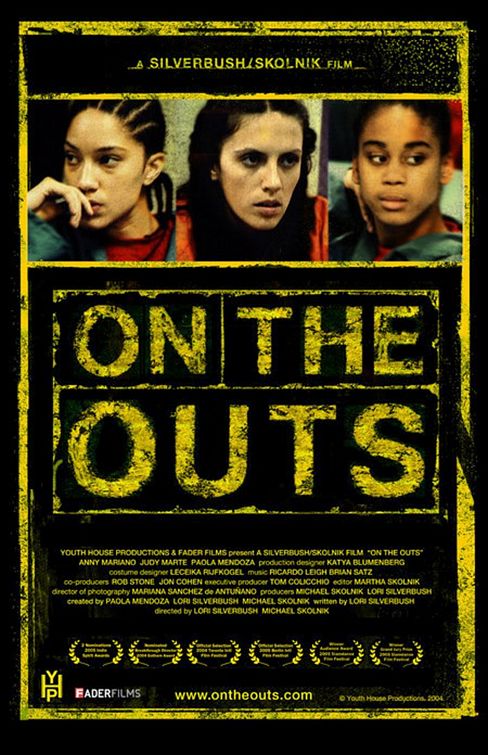 On the Outs Poster #1
