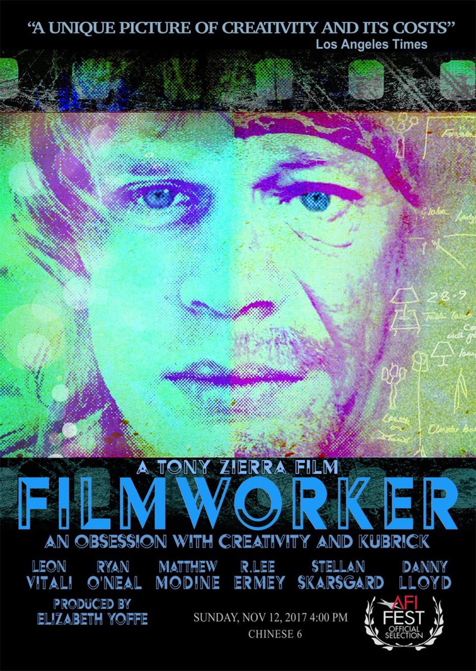 Filmworker Poster #1