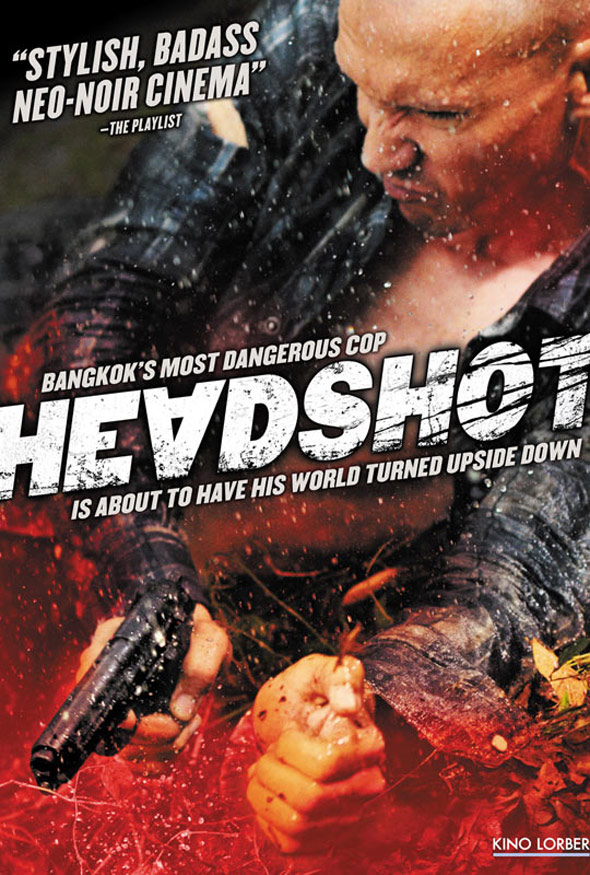 Headshot Poster #1