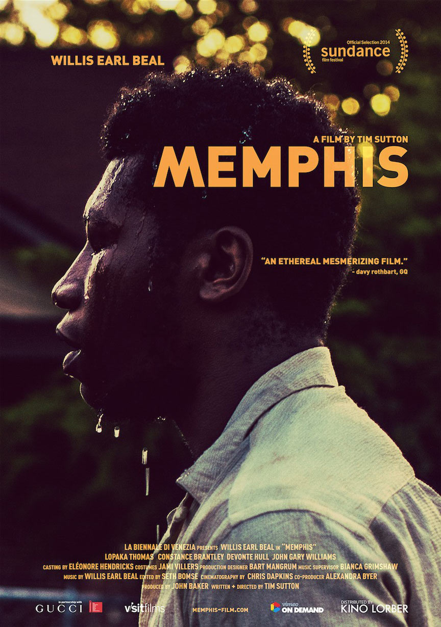 Memphis Poster #1