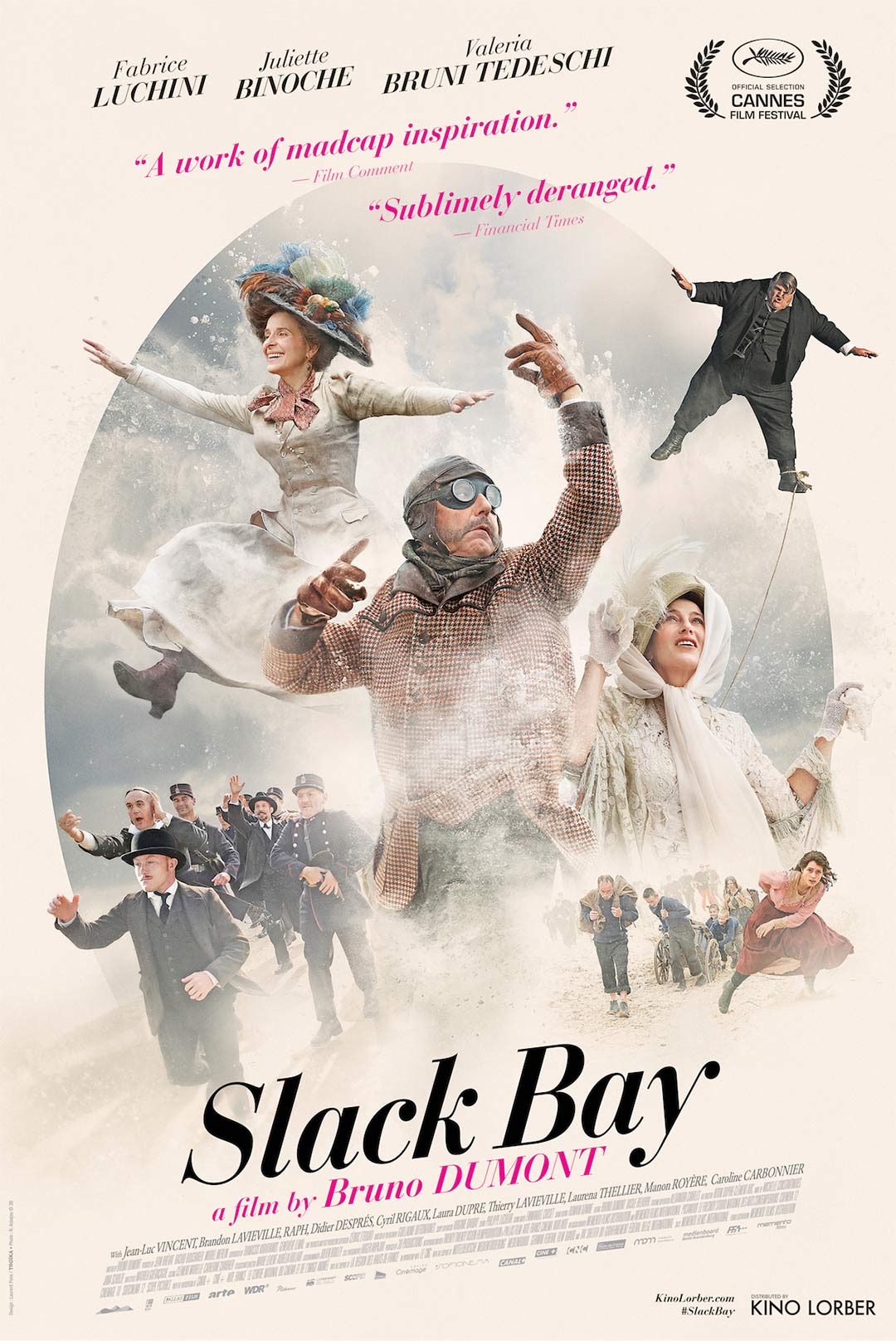 Slack Bay Poster #1