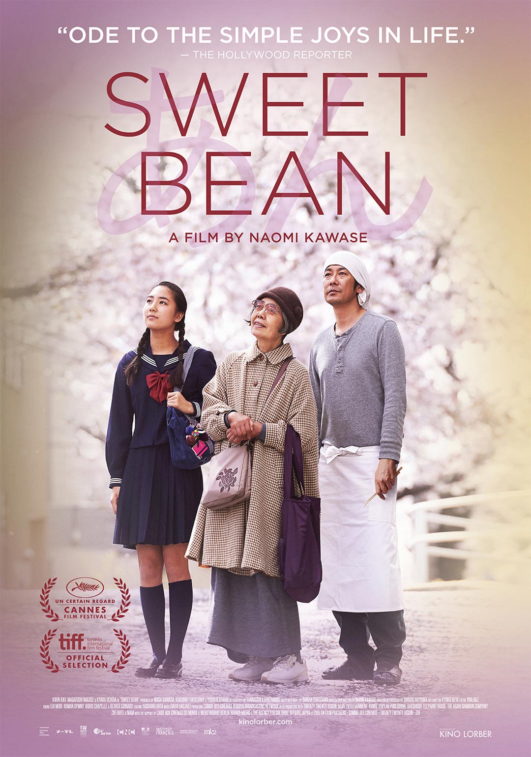 Sweet Bean Poster #1