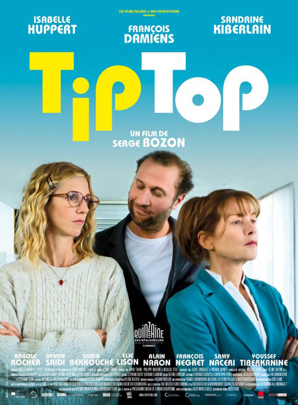 Tip Top Poster #1