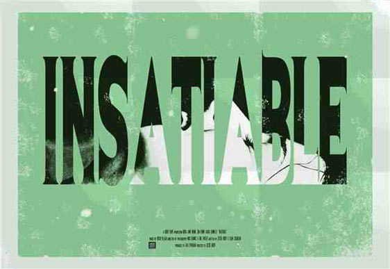 Insatiable Poster #1