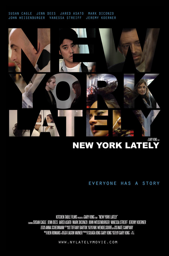 New York Lately Poster #1