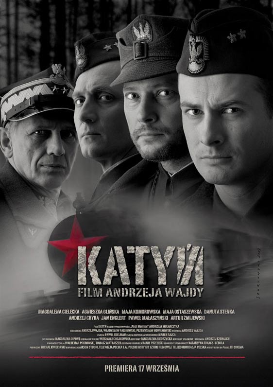 Katyn Poster #1