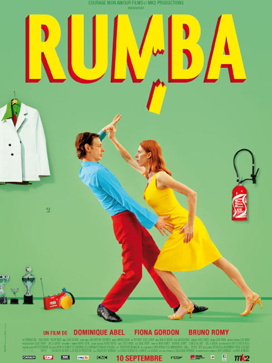 Rumba Poster #1