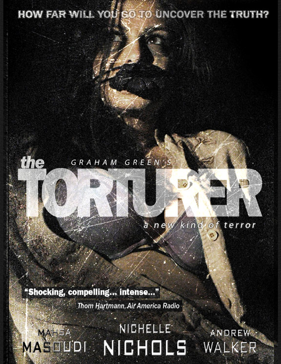 The Torturer Poster #1
