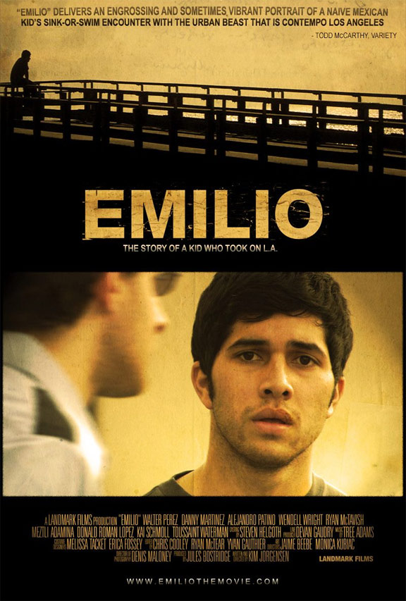 Emilio Poster #1