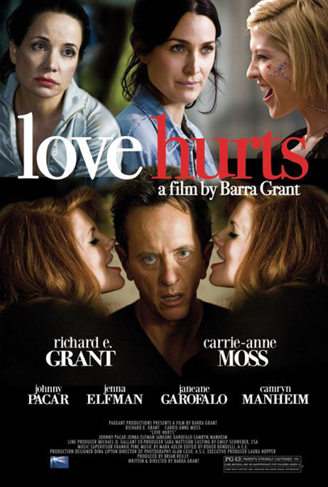 Love Hurts Poster #2