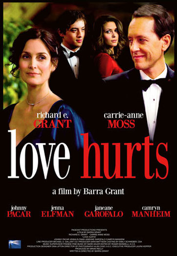 Love Hurts Poster #1