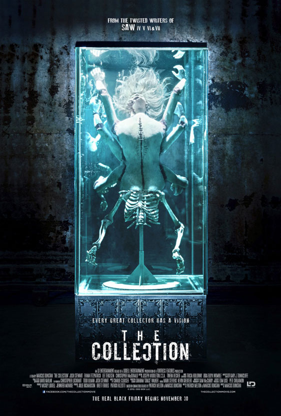 The Collection Poster #2