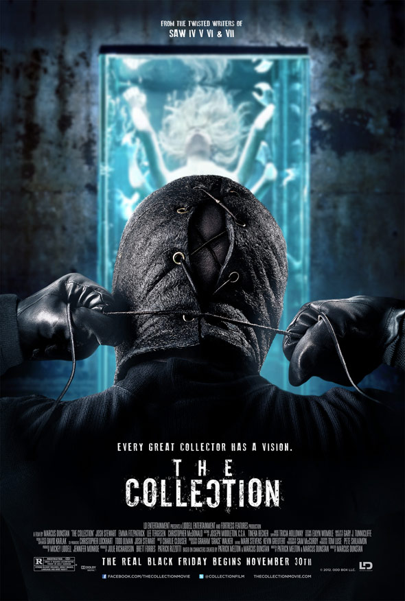 The Collection Poster #1