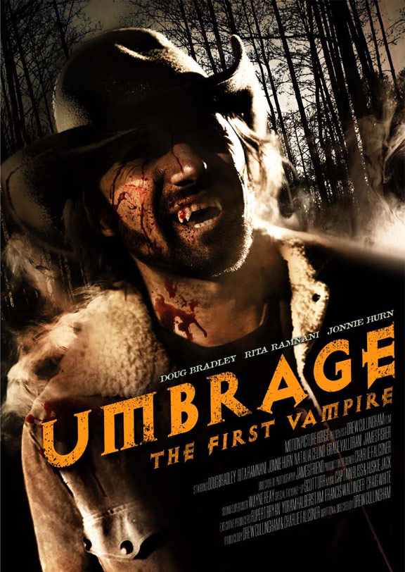 Umbrage: The First Vampire Poster #1