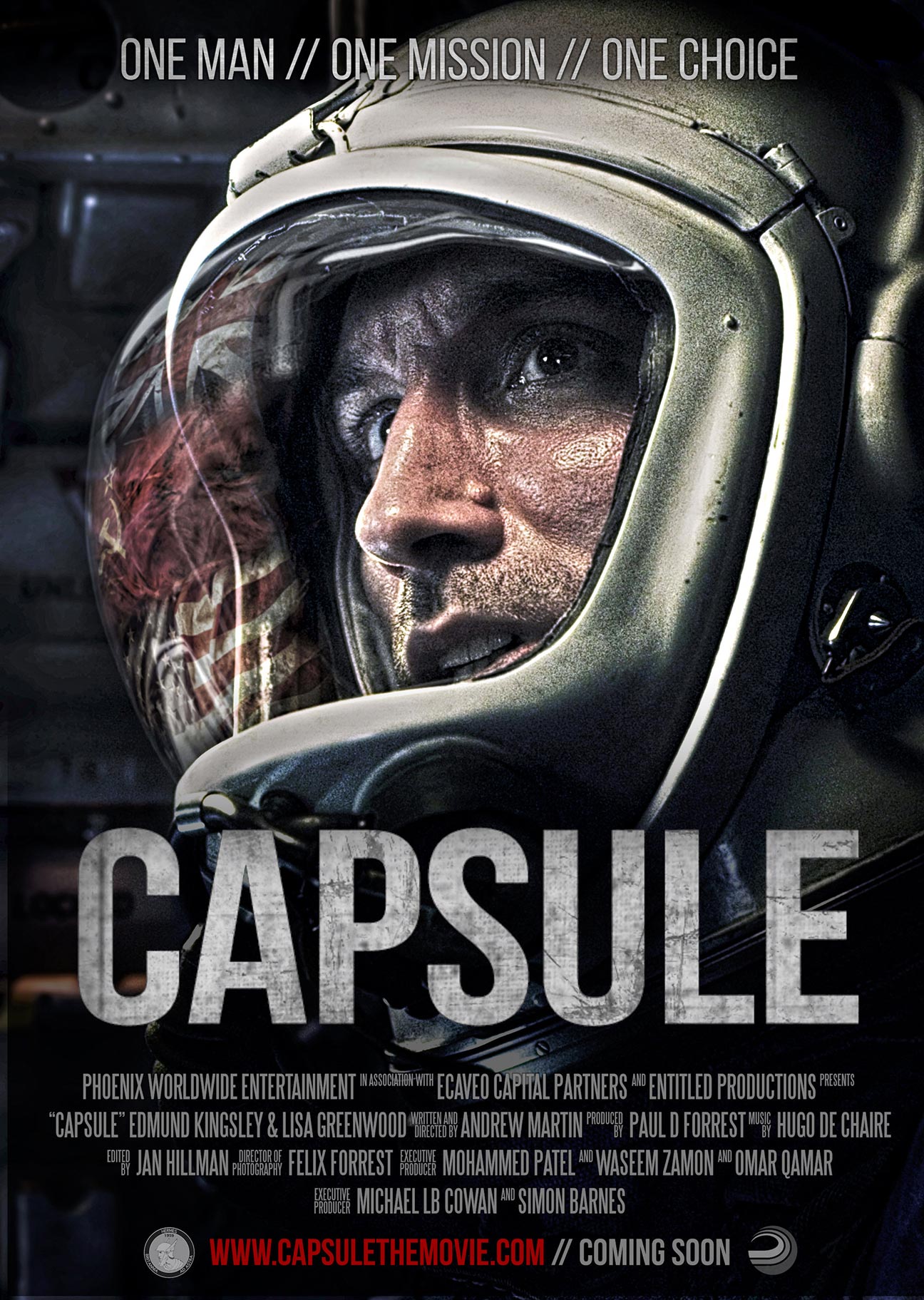Capsule Poster #1