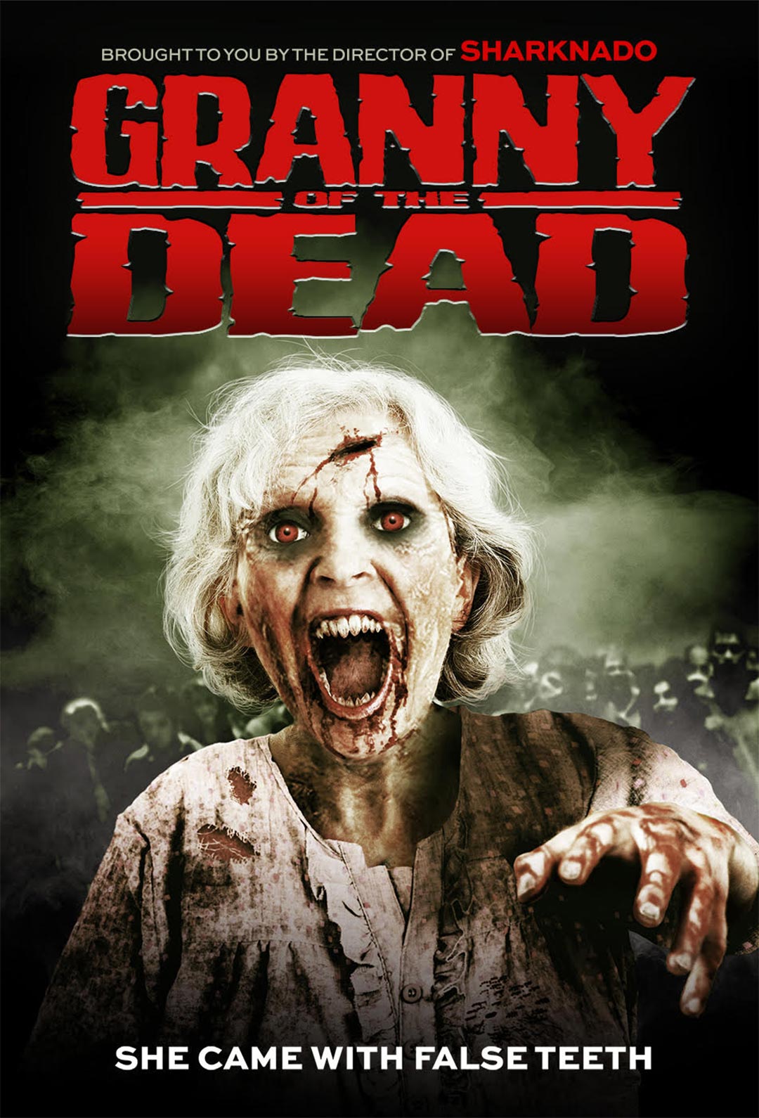 Granny of the Dead Poster #1