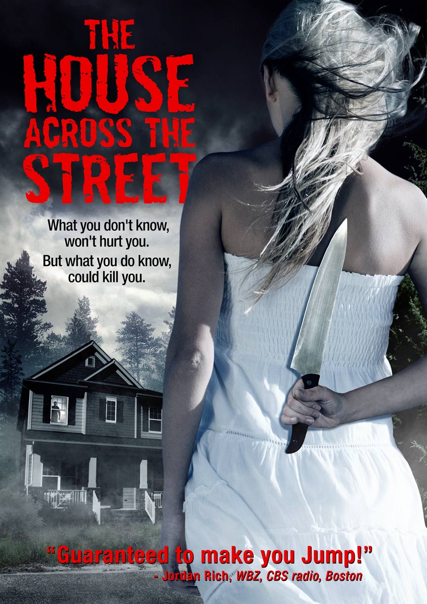 The House Across the Street Poster #1