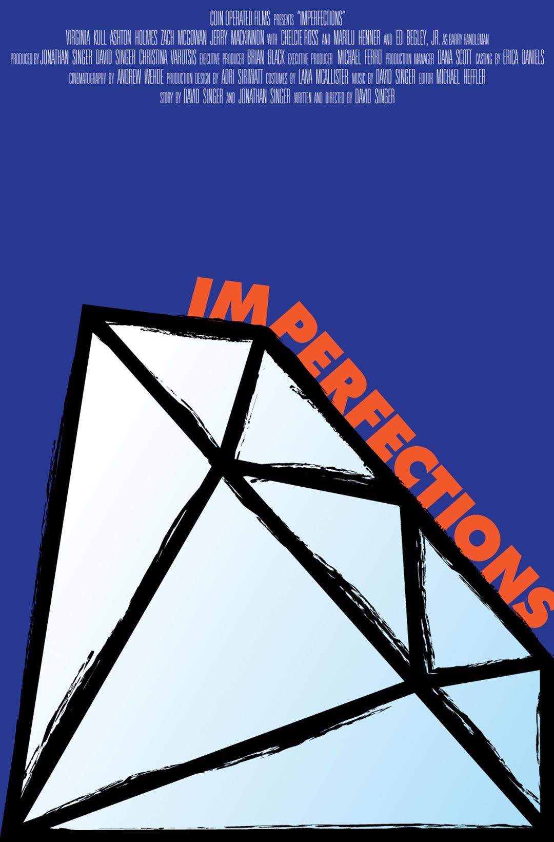 Imperfections Poster #1