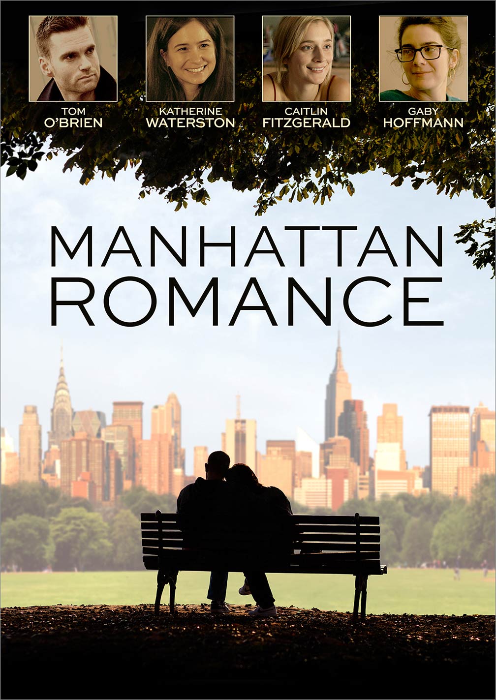 Manhattan Romance Poster #1