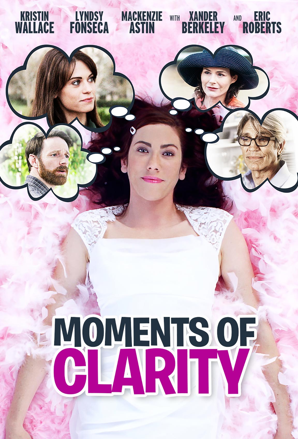 Moments of Clarity Poster #2