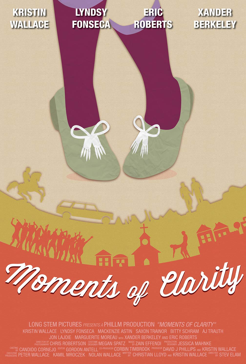 Moments of Clarity Poster #1