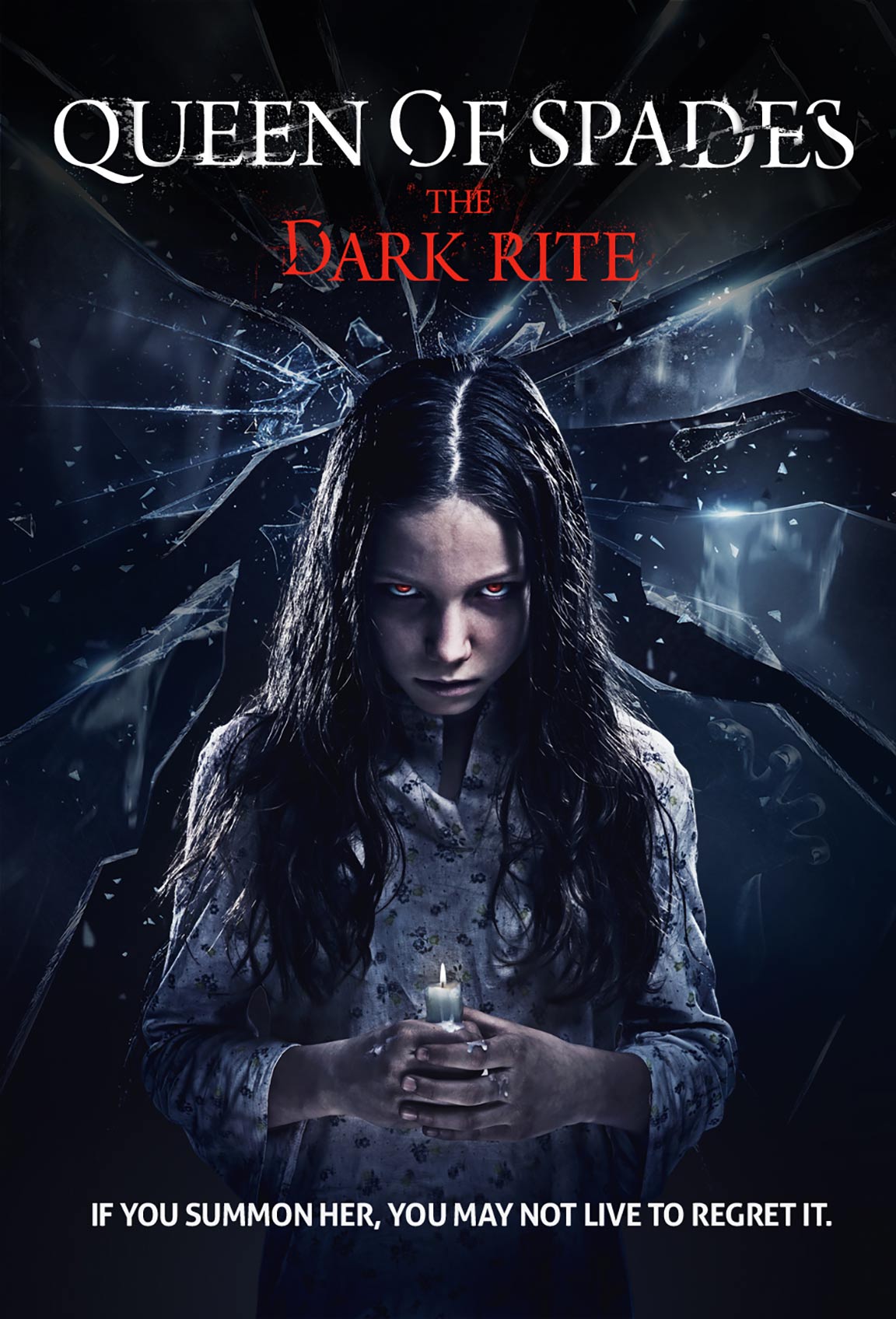 Queen of Spades: The Dark Rite Poster #1