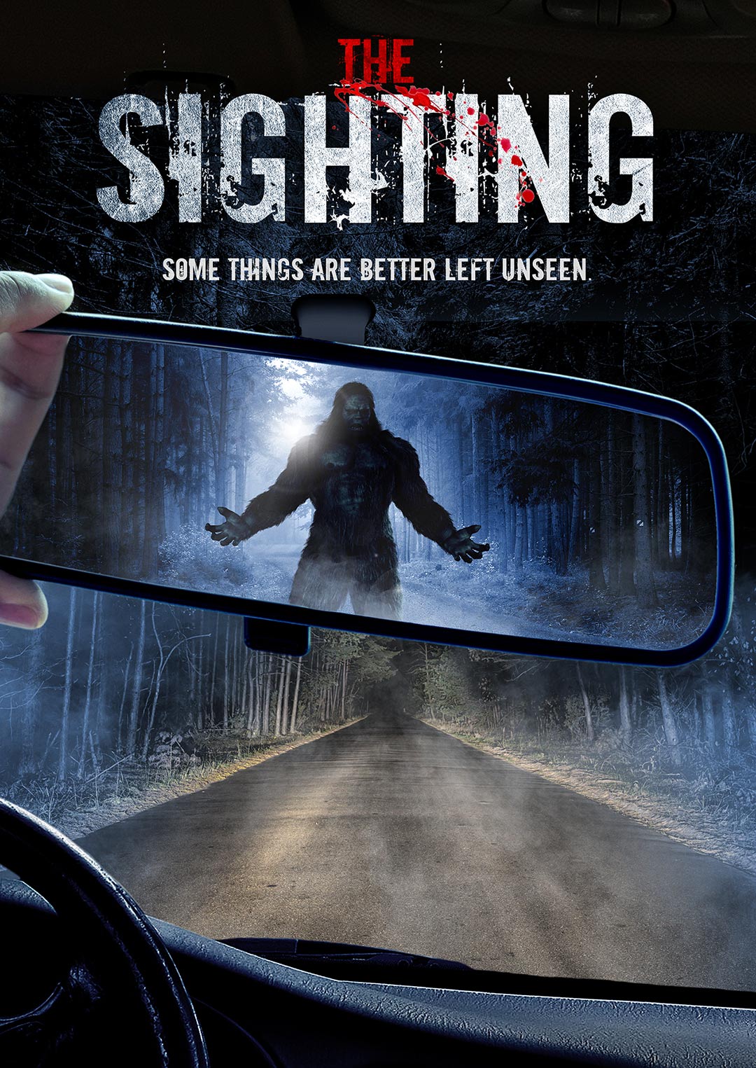The Sighting Poster #1