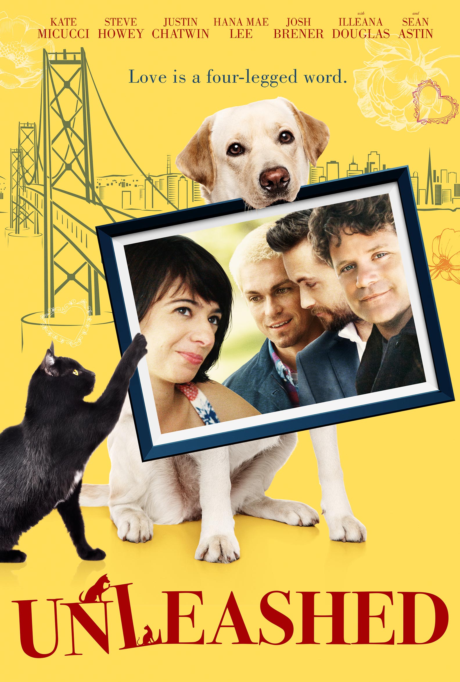 Unleashed Poster #1